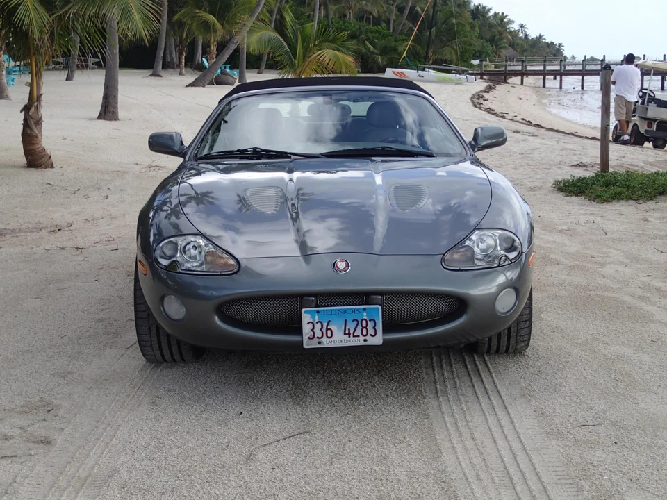 2002 Jaguar X100 XKR - Image 19 of 31