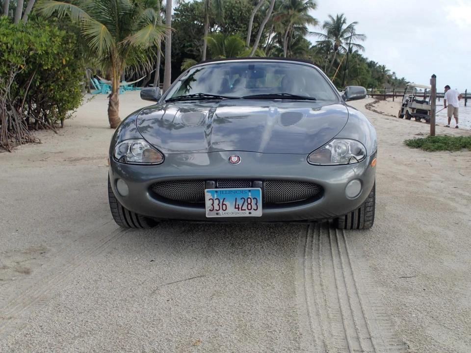 2002 Jaguar X100 XKR - Image 20 of 31