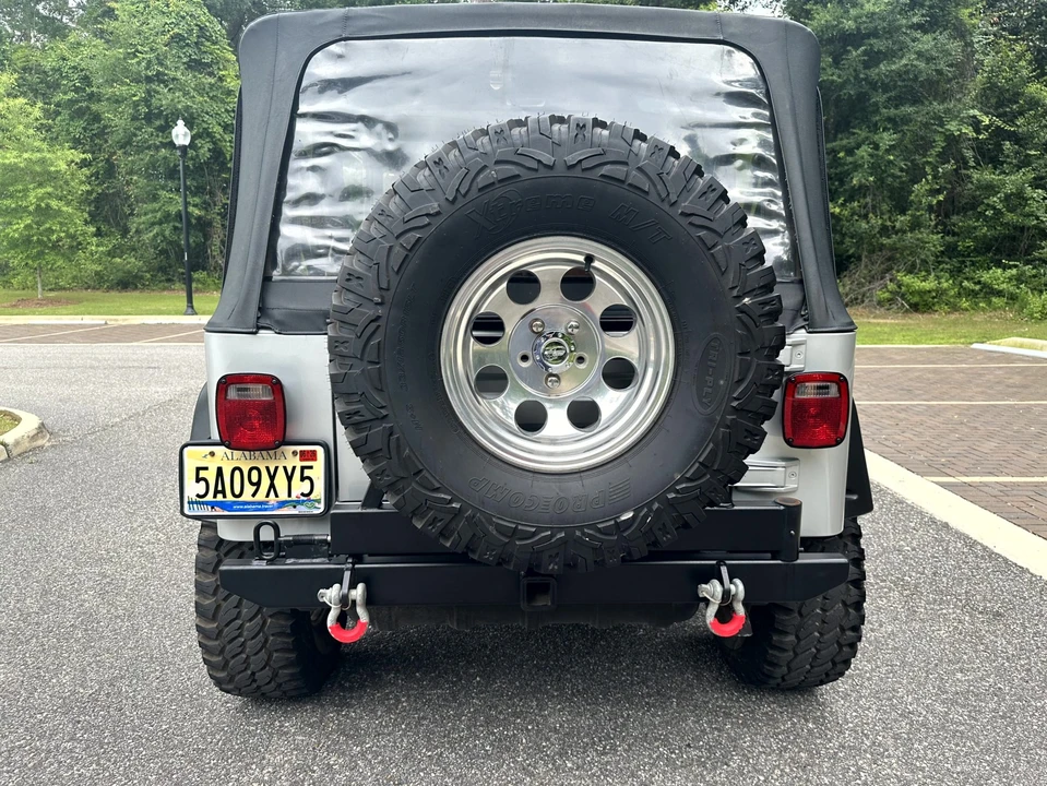 2002 Jeep TJ Wrangler - Image 22 of 31
