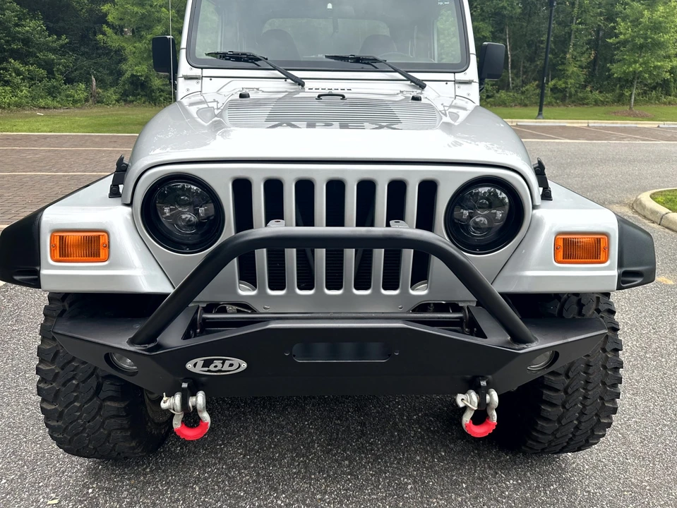 2002 Jeep TJ Wrangler - Image 16 of 31