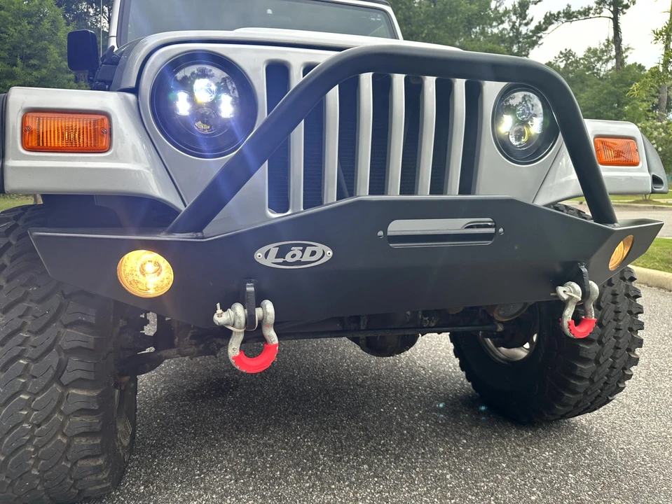 2002 Jeep TJ Wrangler - Image 27 of 31
