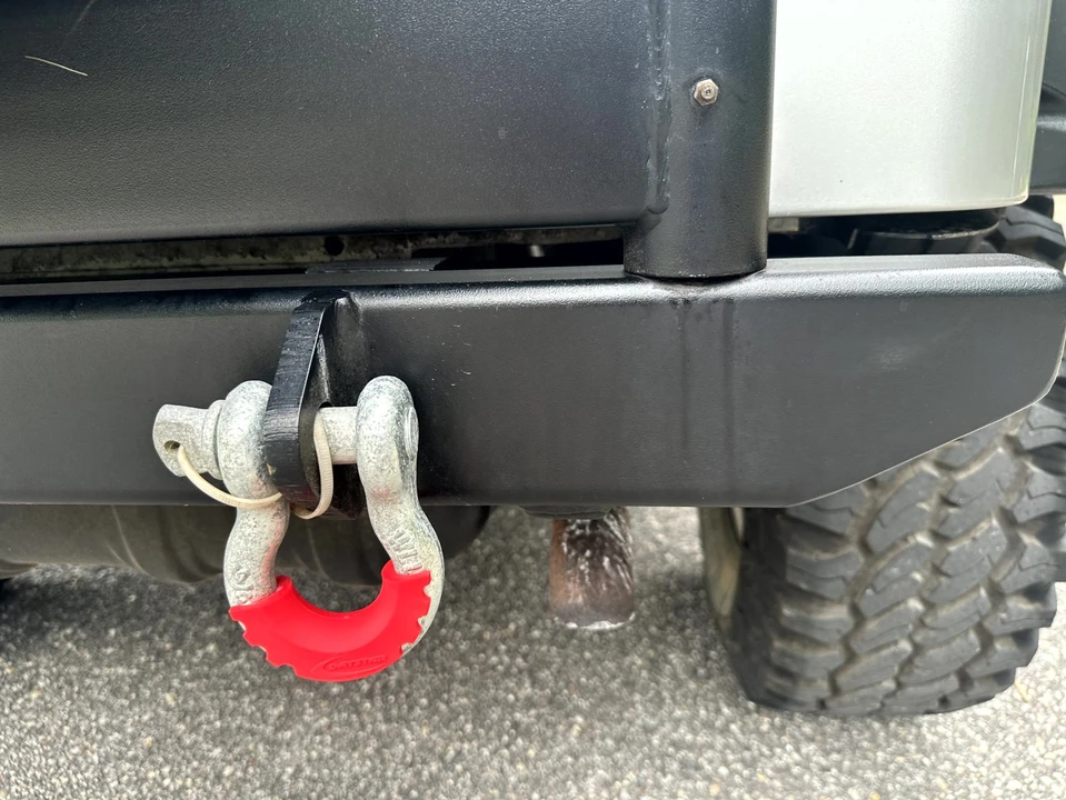 2002 Jeep TJ Wrangler - Image 31 of 31