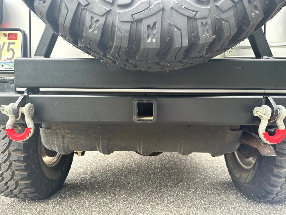 2002 Jeep TJ Wrangler - Image 30 of 31