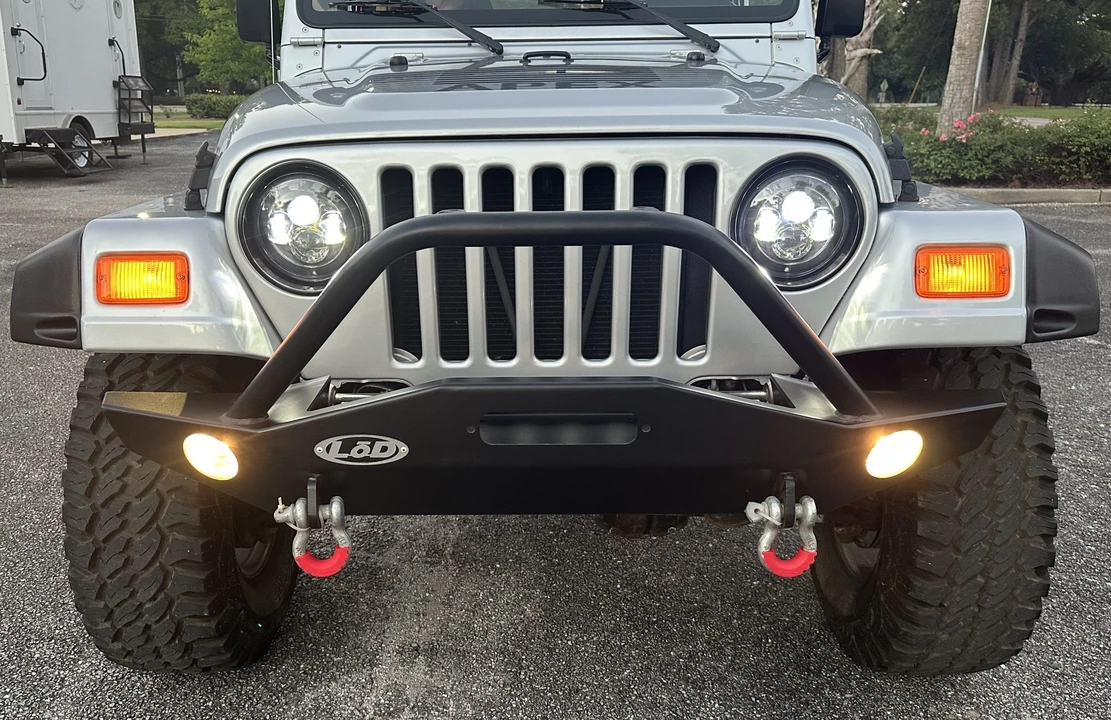 2002 Jeep TJ Wrangler - Image 26 of 31