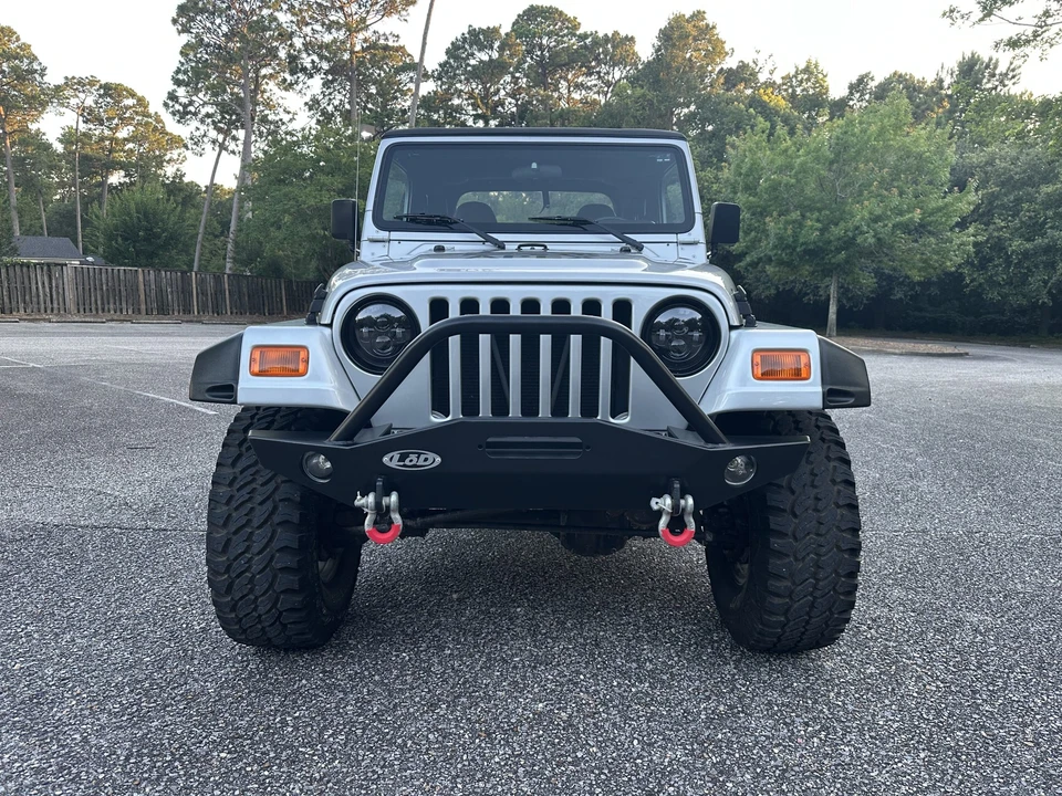 2002 Jeep TJ Wrangler - Image 5 of 31
