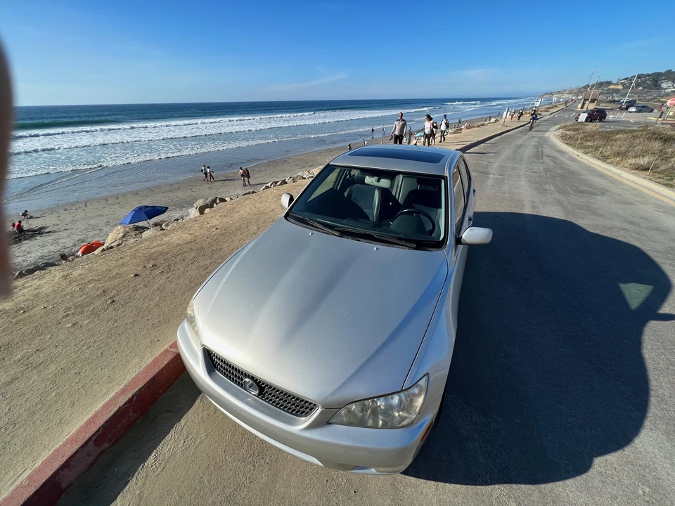2002 Lexus IS 1st Gen - Image 8 of 31
