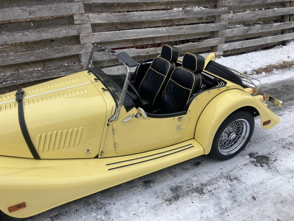 2002 Morgan Plus 8 - Image 23 of 31