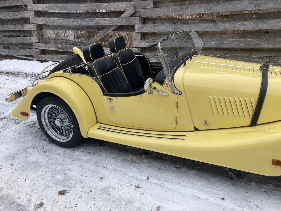 2002 Morgan Plus 8 - Image 20 of 31