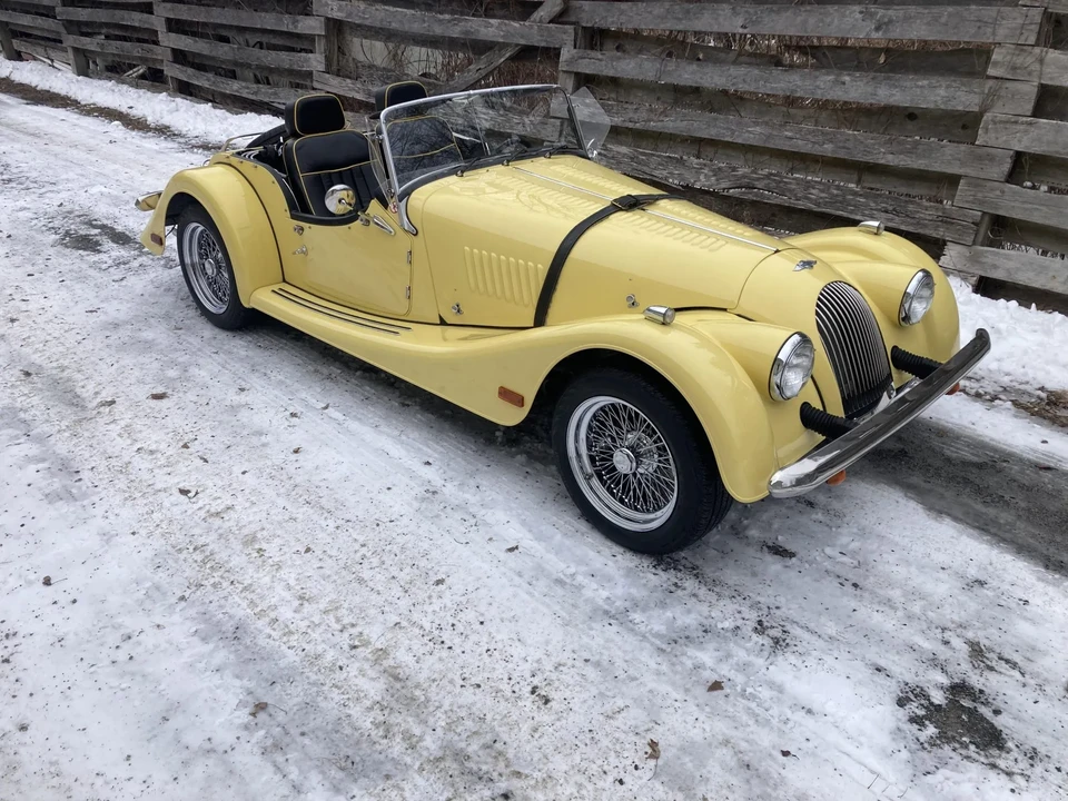 2002 Morgan Plus 8 - Image 15 of 31
