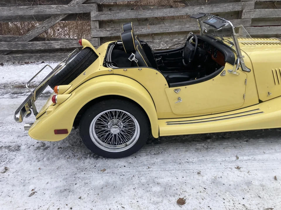 2002 Morgan Plus 8 - Image 19 of 31