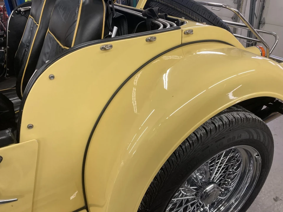 2002 Morgan Plus 8 - Image 26 of 31