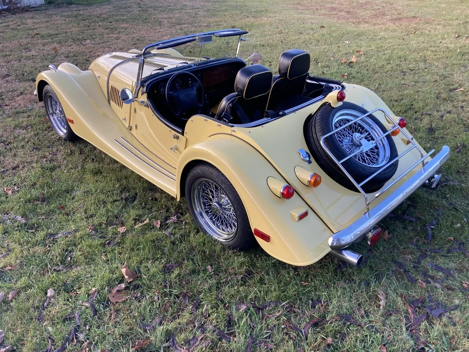 2002 Morgan Plus 8 - Image 3 of 31