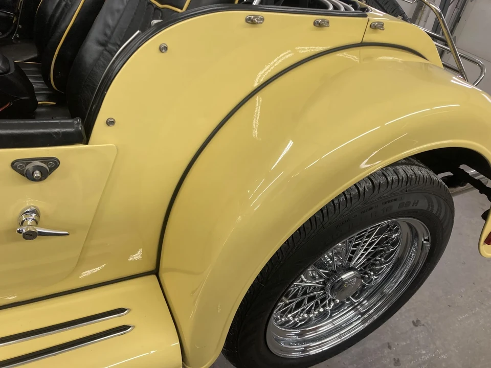 2002 Morgan Plus 8 - Image 27 of 31