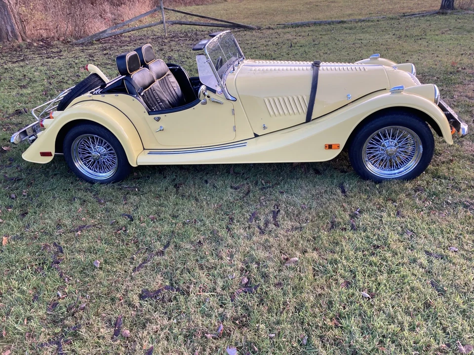 2002 Morgan Plus 8 - Image 5 of 31
