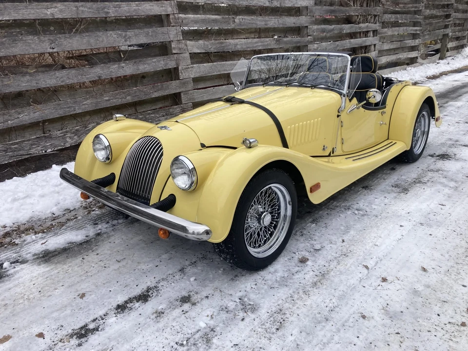 2002 Morgan Plus 8 - Image 6 of 31