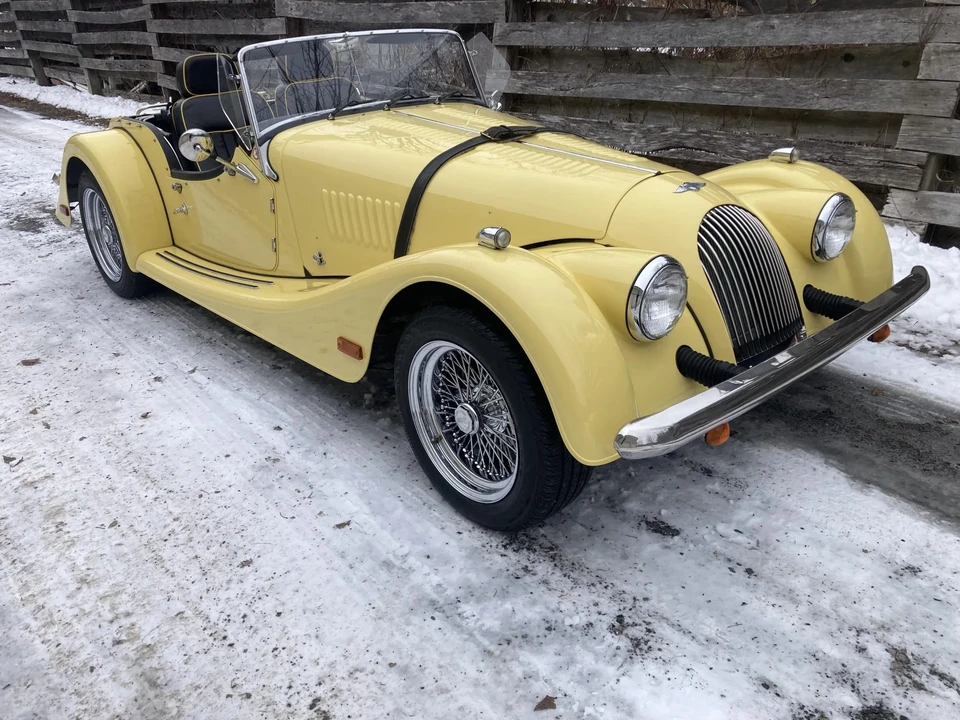 2002 Morgan Plus 8 - Image 16 of 31