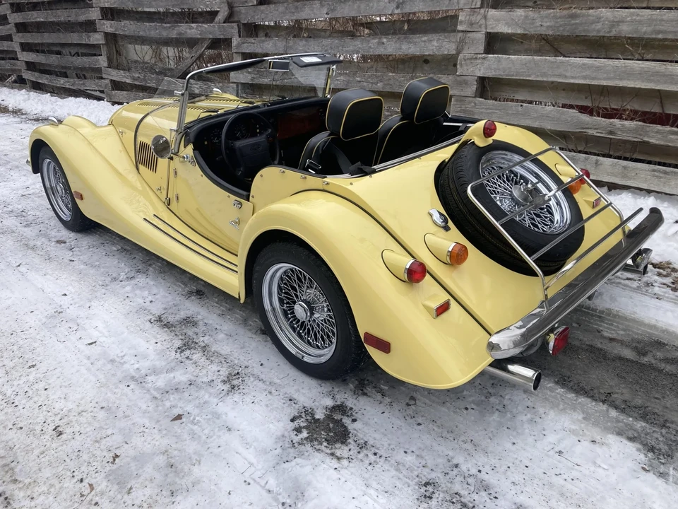 2002 Morgan Plus 8 - Image 8 of 31