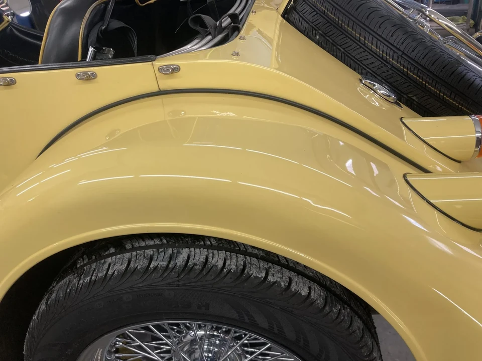2002 Morgan Plus 8 - Image 25 of 31
