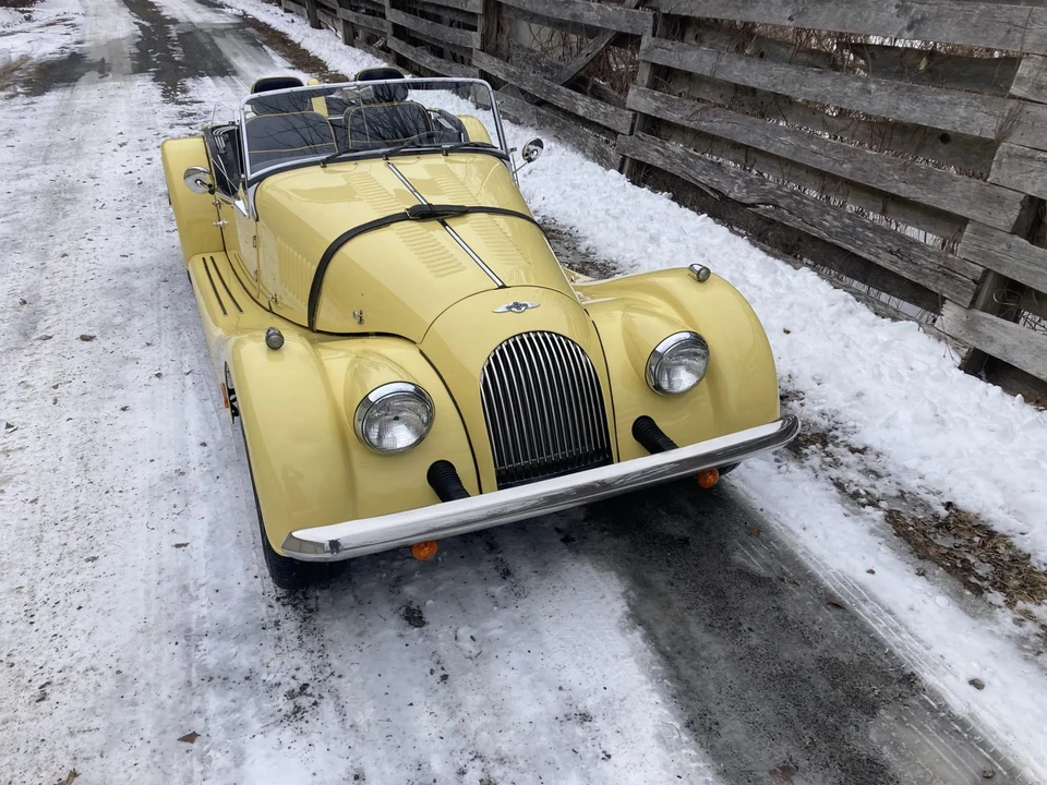 2002 Morgan Plus 8 - Image 17 of 31