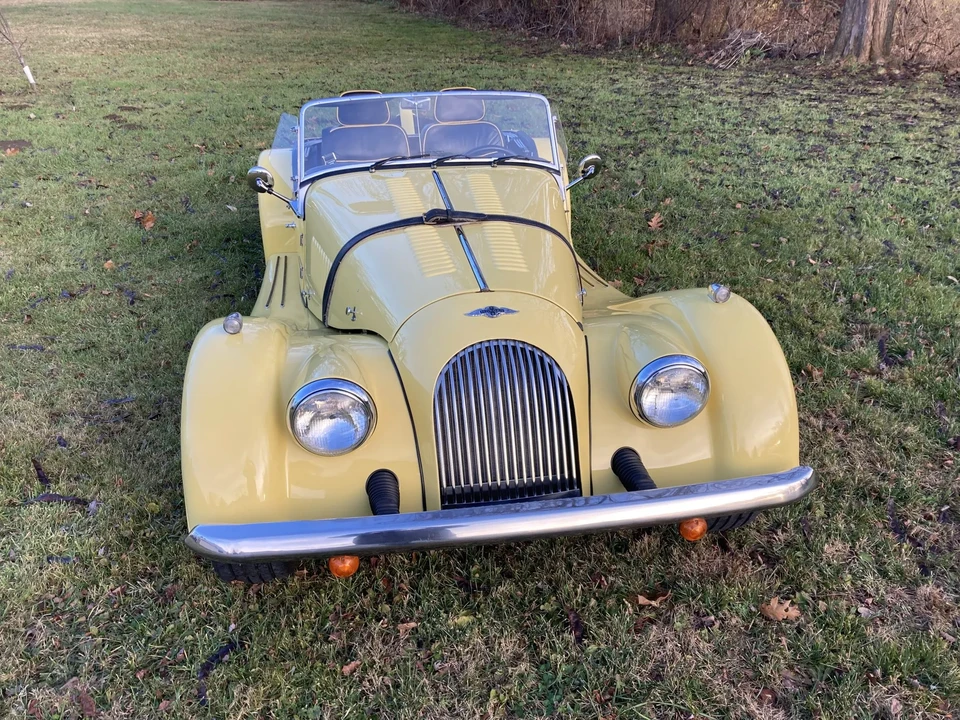 2002 Morgan Plus 8 - Image 2 of 31