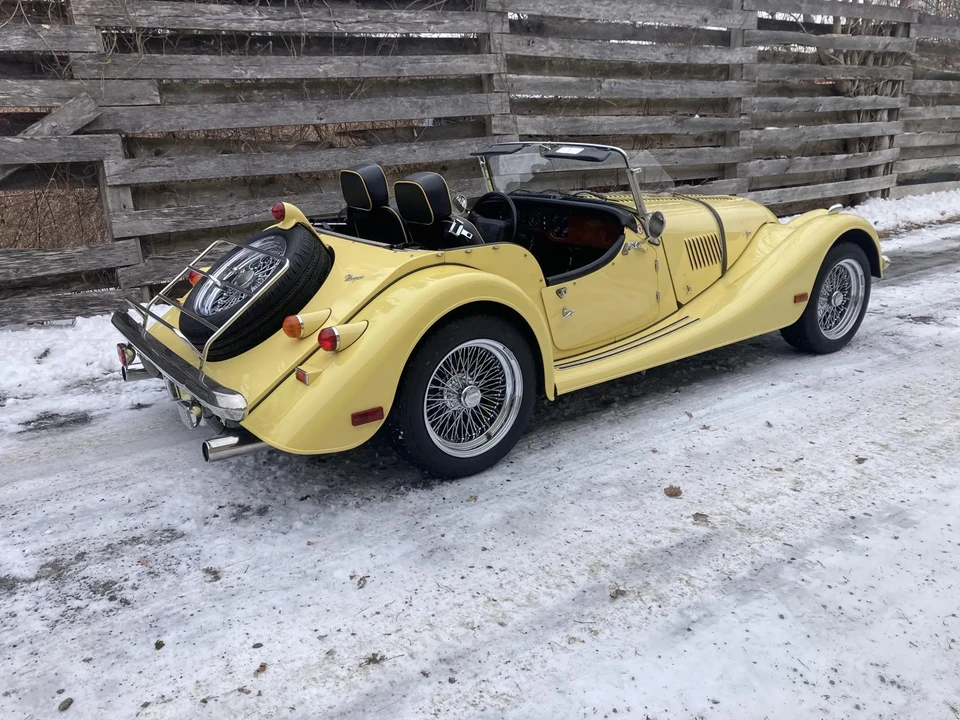 2002 Morgan Plus 8 - Image 12 of 31