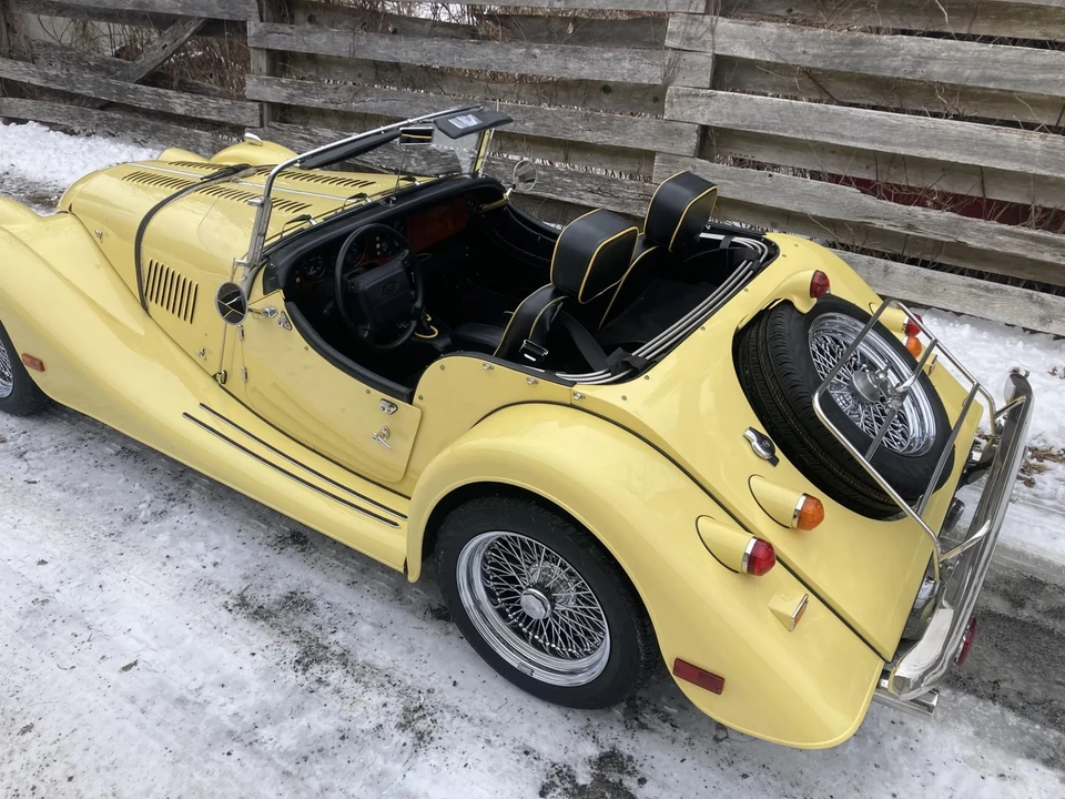 2002 Morgan Plus 8 - Image 22 of 31