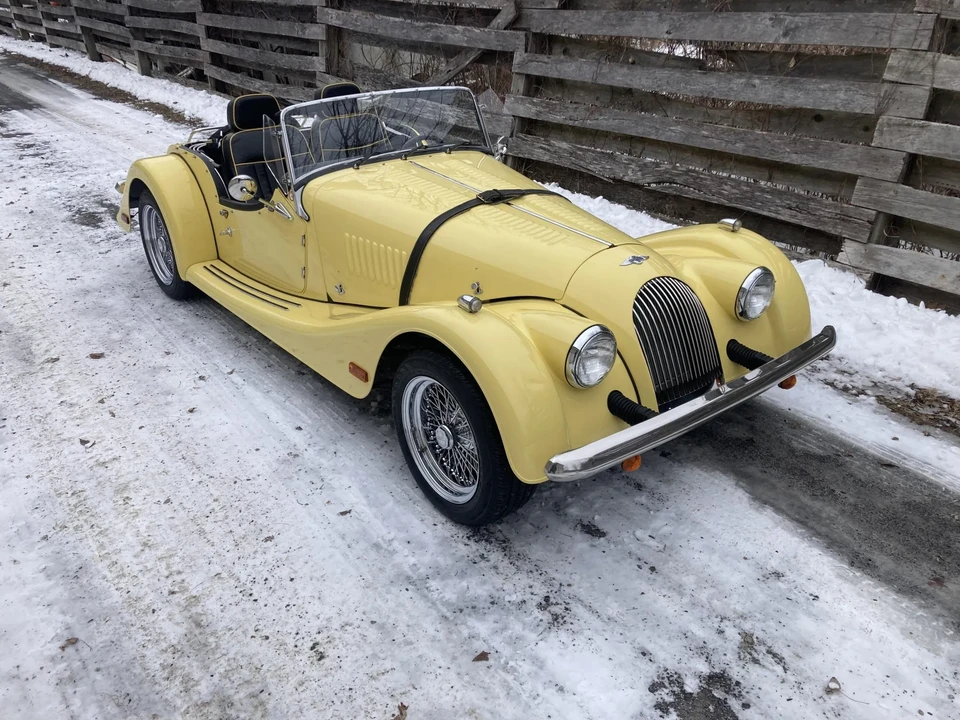 2002 Morgan Plus 8 - Image 14 of 31
