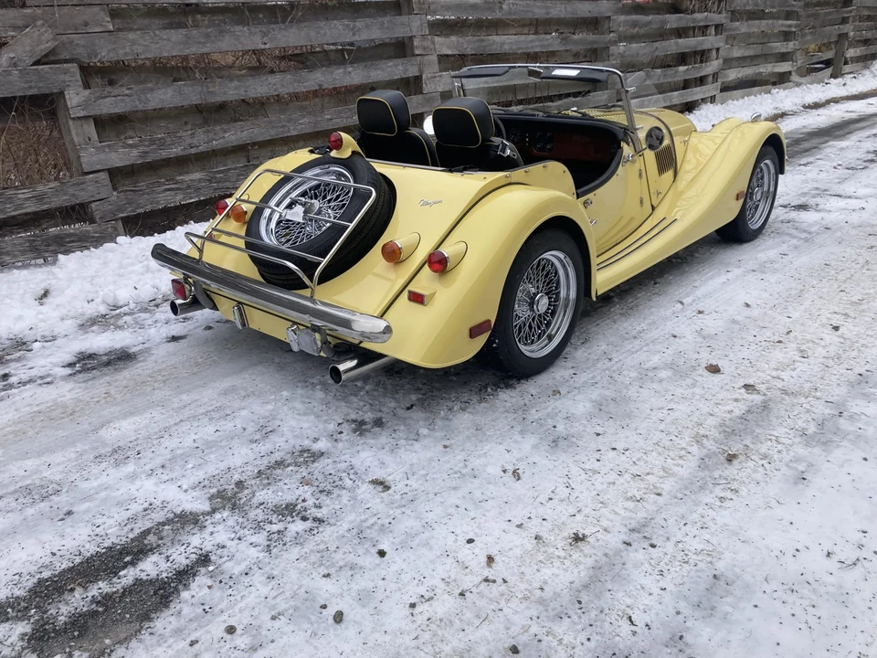 2002 Morgan Plus 8 - Image 13 of 31