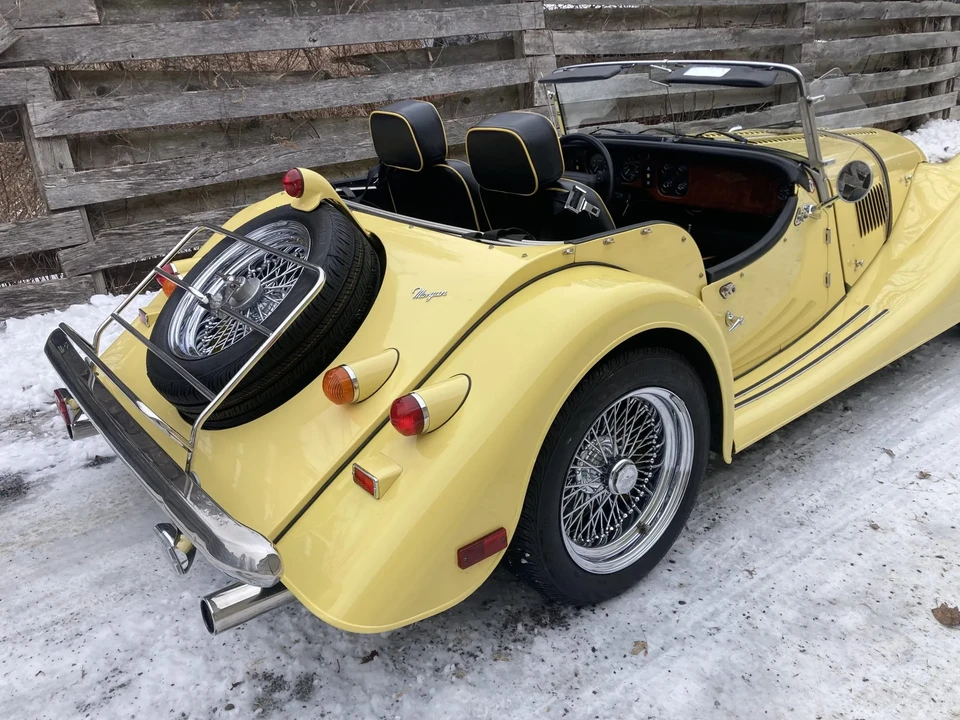 2002 Morgan Plus 8 - Image 18 of 31