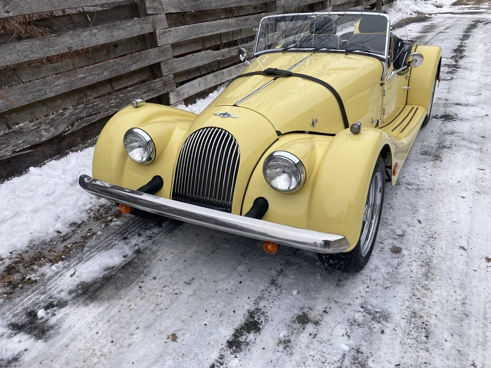 2002 Morgan Plus 8 - Image 7 of 31