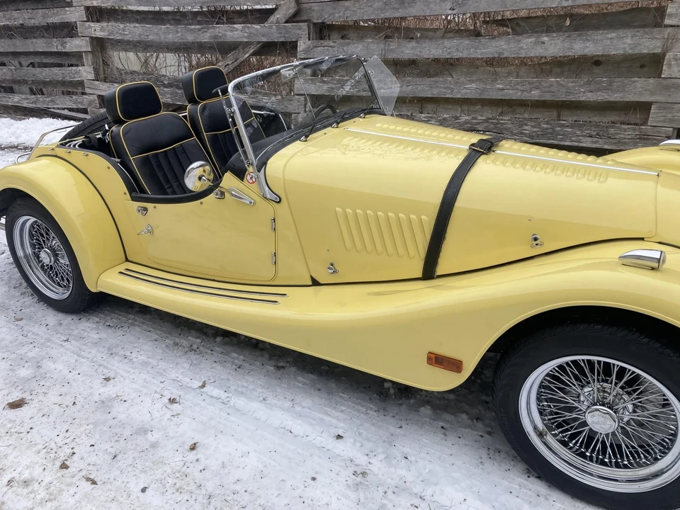 2002 Morgan Plus 8 - Image 21 of 31