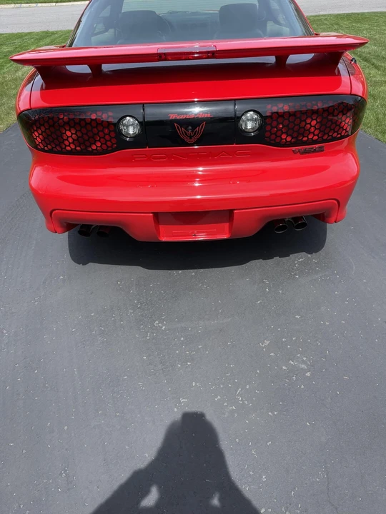 2002 Pontiac Firebird Trans Am 4th Gen - Image 30 of 31