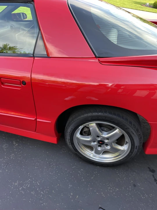2002 Pontiac Firebird Trans Am 4th Gen - Image 27 of 31