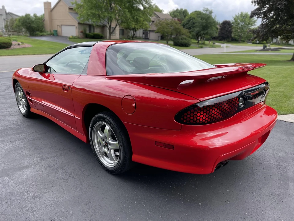 2002 Pontiac Firebird Trans Am 4th Gen - Image 6 of 31