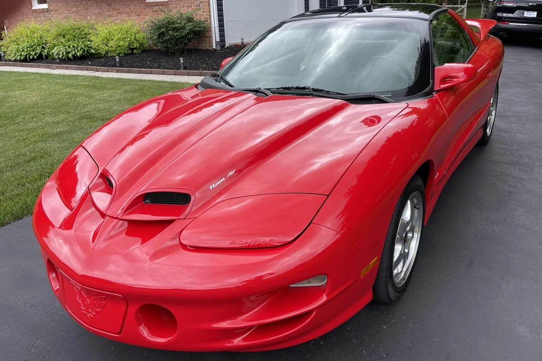 2002 Pontiac Firebird Trans Am 4th Gen - Image 3 of 31