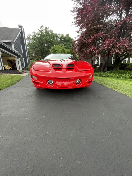 2002 Pontiac Firebird Trans Am 4th Gen - Image 16 of 31