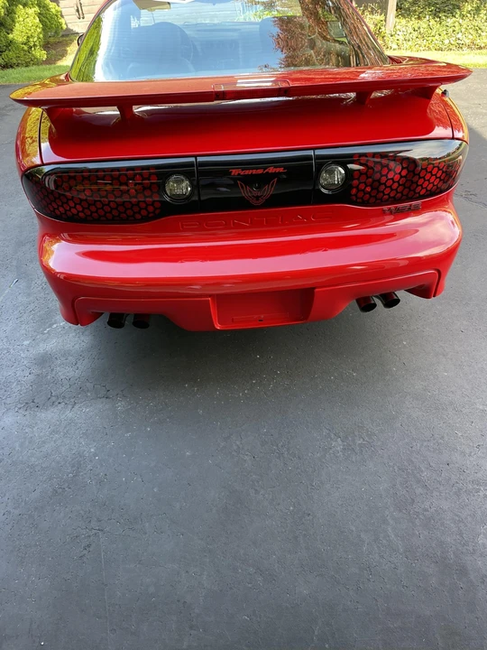 2002 Pontiac Firebird Trans Am 4th Gen - Image 31 of 31