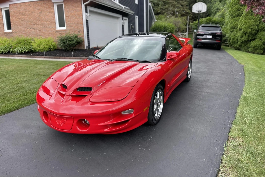 2002 Pontiac Firebird Trans Am 4th Gen - Image 2 of 31