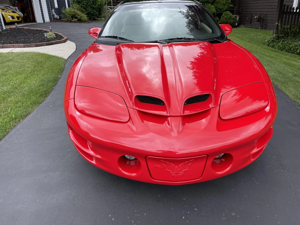 2002 Pontiac Firebird Trans Am 4th Gen - Image 18 of 31