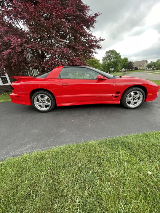 2002 Pontiac Firebird Trans Am 4th Gen - Image 12 of 31