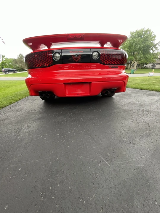 2002 Pontiac Firebird Trans Am 4th Gen - Image 9 of 31