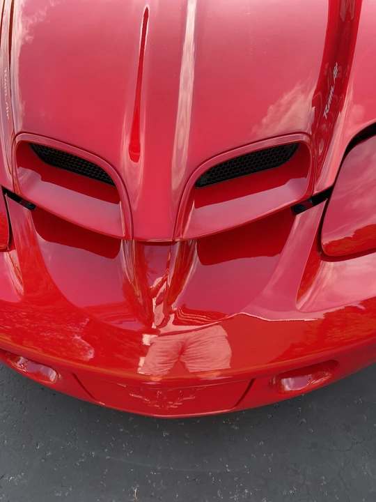 2002 Pontiac Firebird Trans Am 4th Gen - Image 21 of 31