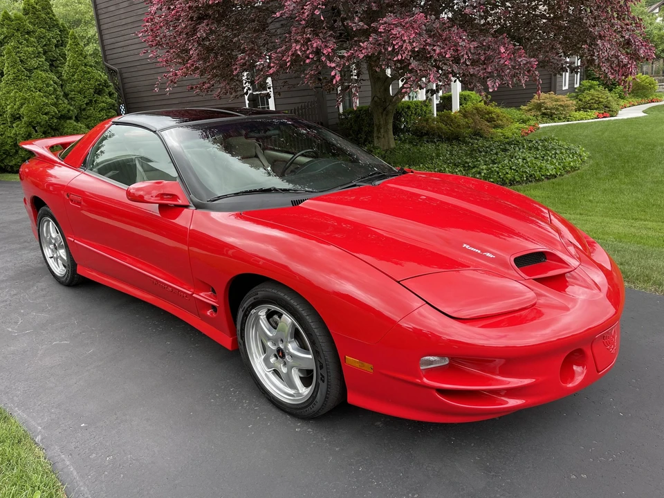 2002 Pontiac Firebird Trans Am 4th Gen - Image 15 of 31