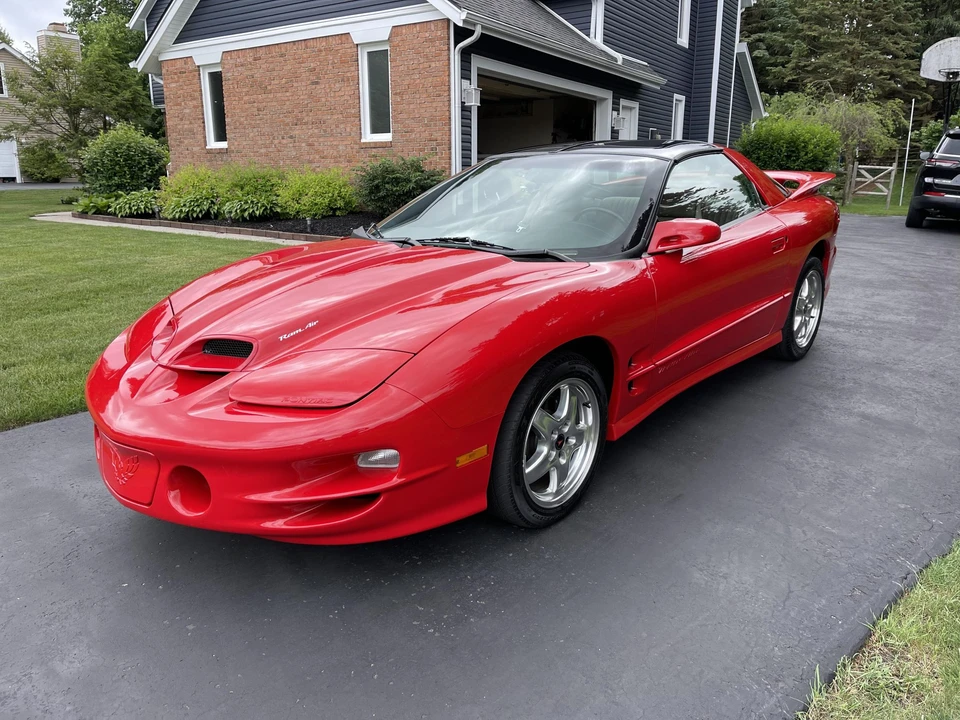 2002 Pontiac Firebird Trans Am 4th Gen - Image 4 of 31