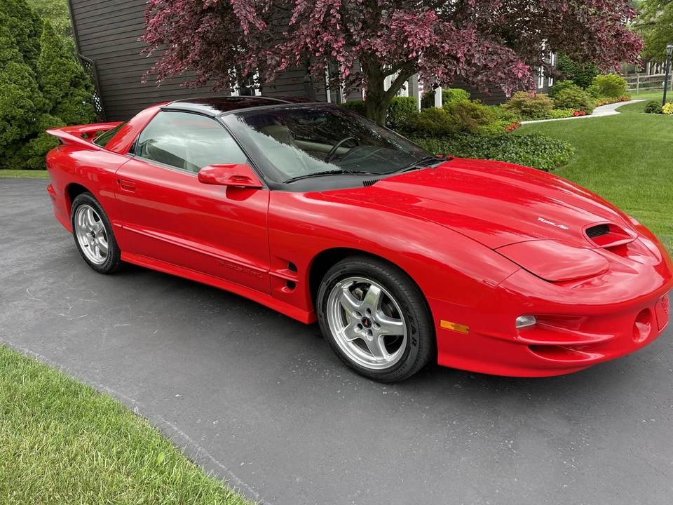 2002 Pontiac Firebird Trans Am 4th Gen - Image 14 of 31