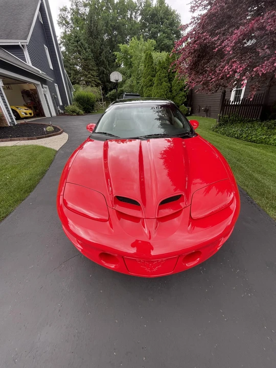 2002 Pontiac Firebird Trans Am 4th Gen - Image 17 of 31