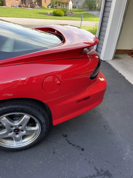 2002 Pontiac Firebird Trans Am 4th Gen - Image 28 of 31