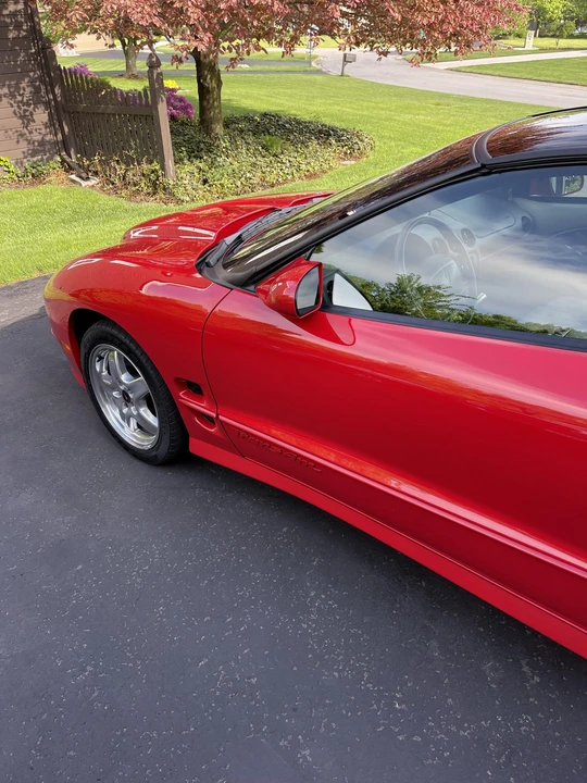 2002 Pontiac Firebird Trans Am 4th Gen - Image 26 of 31