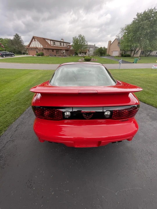 2002 Pontiac Firebird Trans Am 4th Gen - Image 8 of 31
