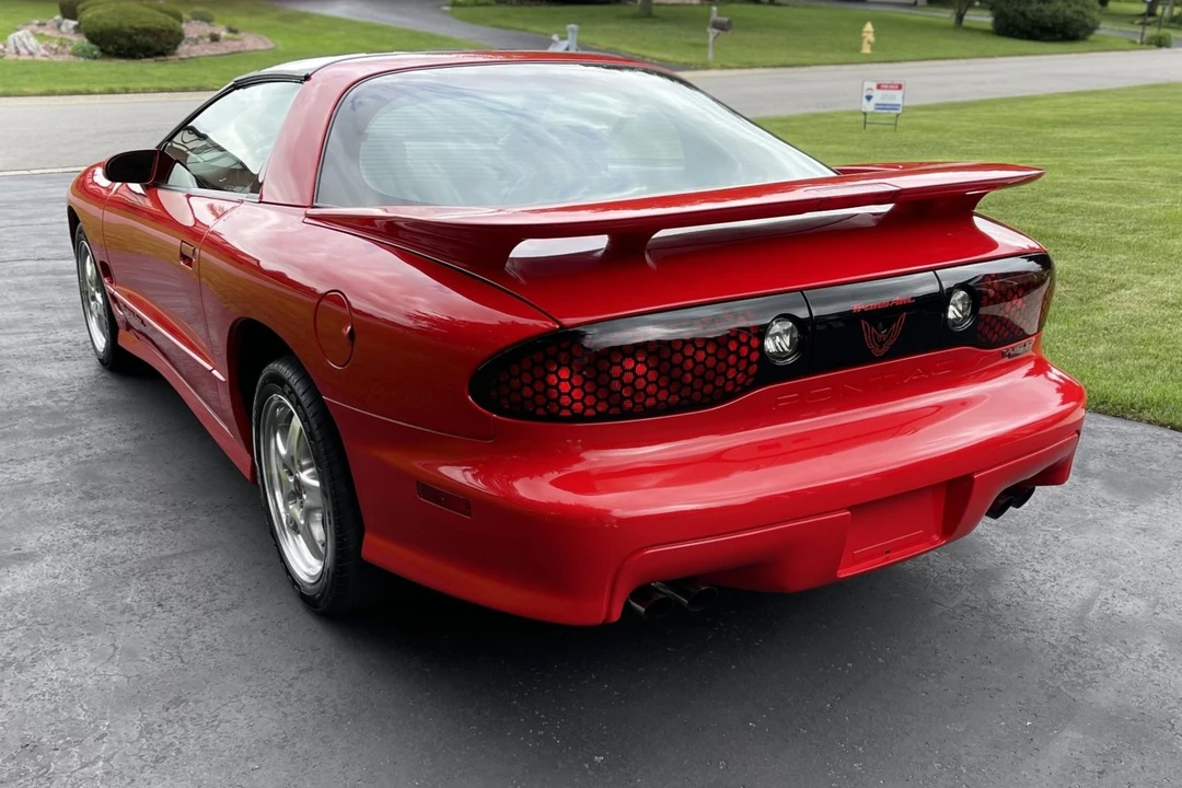 2002 Pontiac Firebird Trans Am 4th Gen - Image 7 of 31